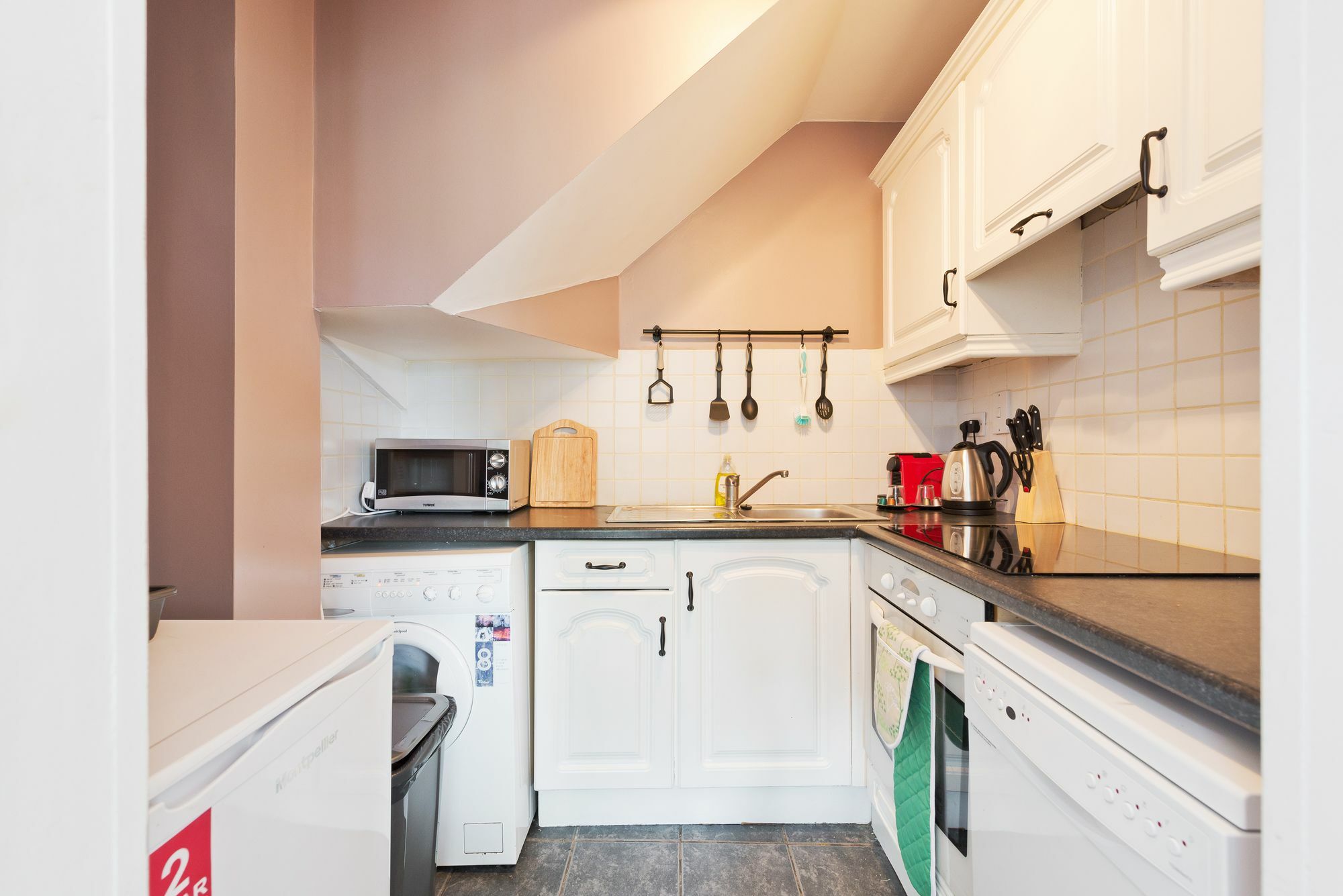 River Liffey Apartment Dublín Exterior foto