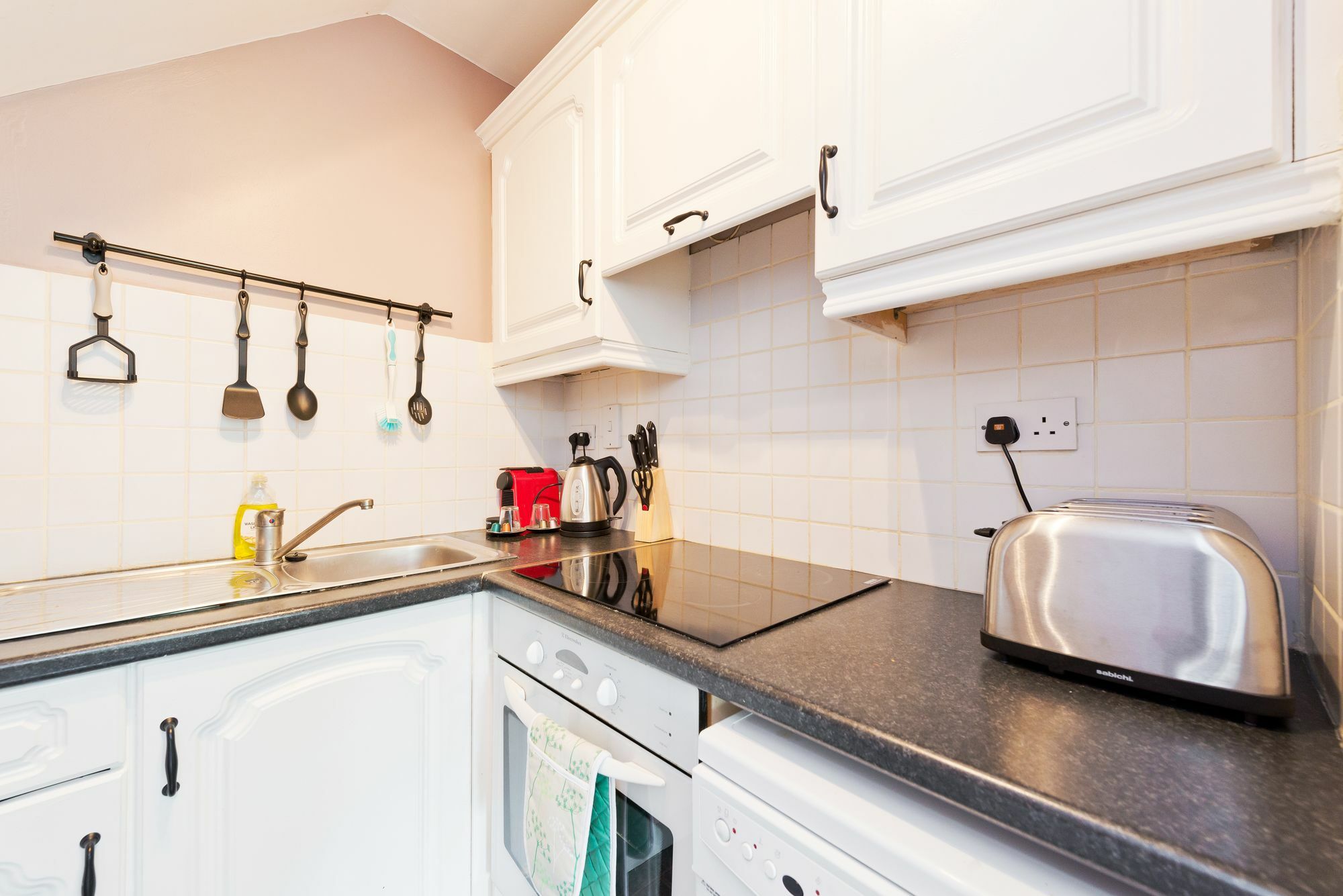 River Liffey Apartment Dublín Exterior foto